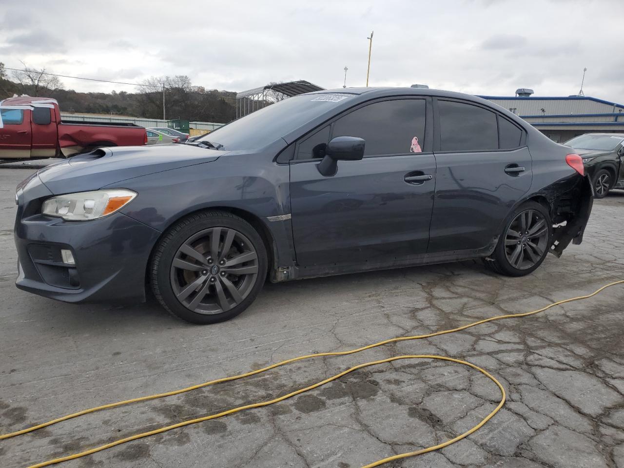 Subaru WRX Premium Image 1