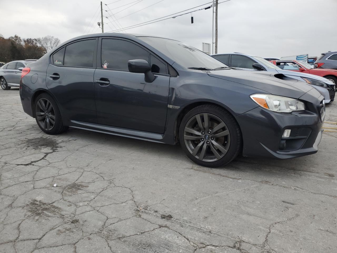 Subaru WRX Premium Image 3