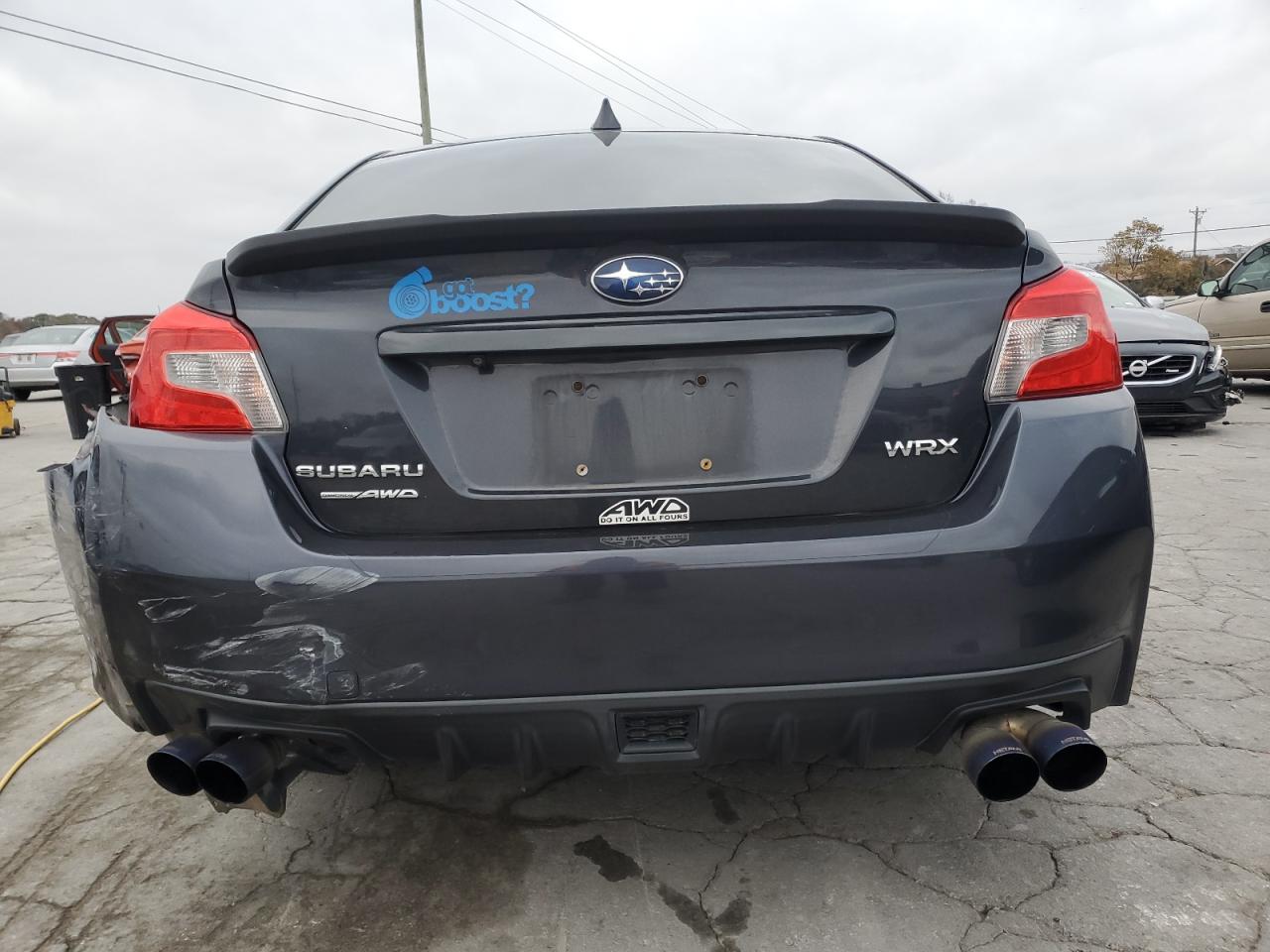Subaru WRX Premium Image 10