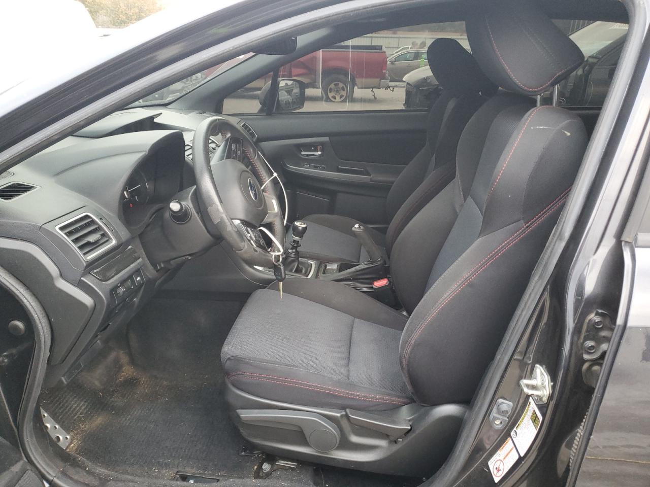 Subaru WRX Premium Image 5