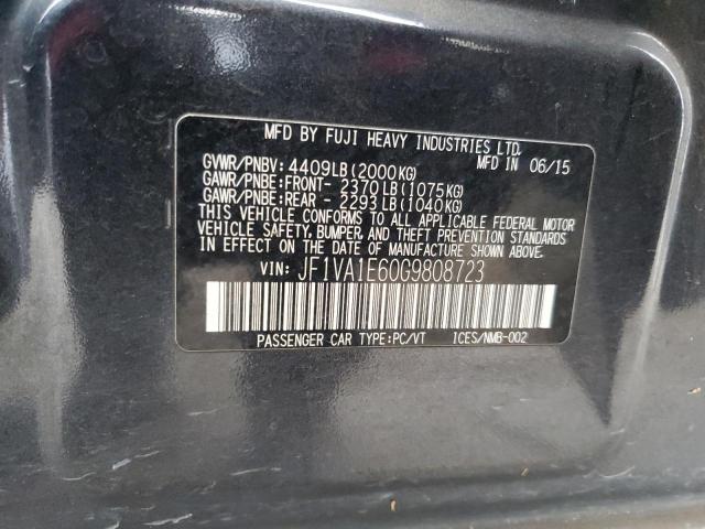 Subaru WRX Premium Image 6