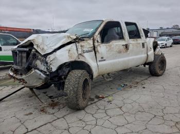  Salvage Ford F-250