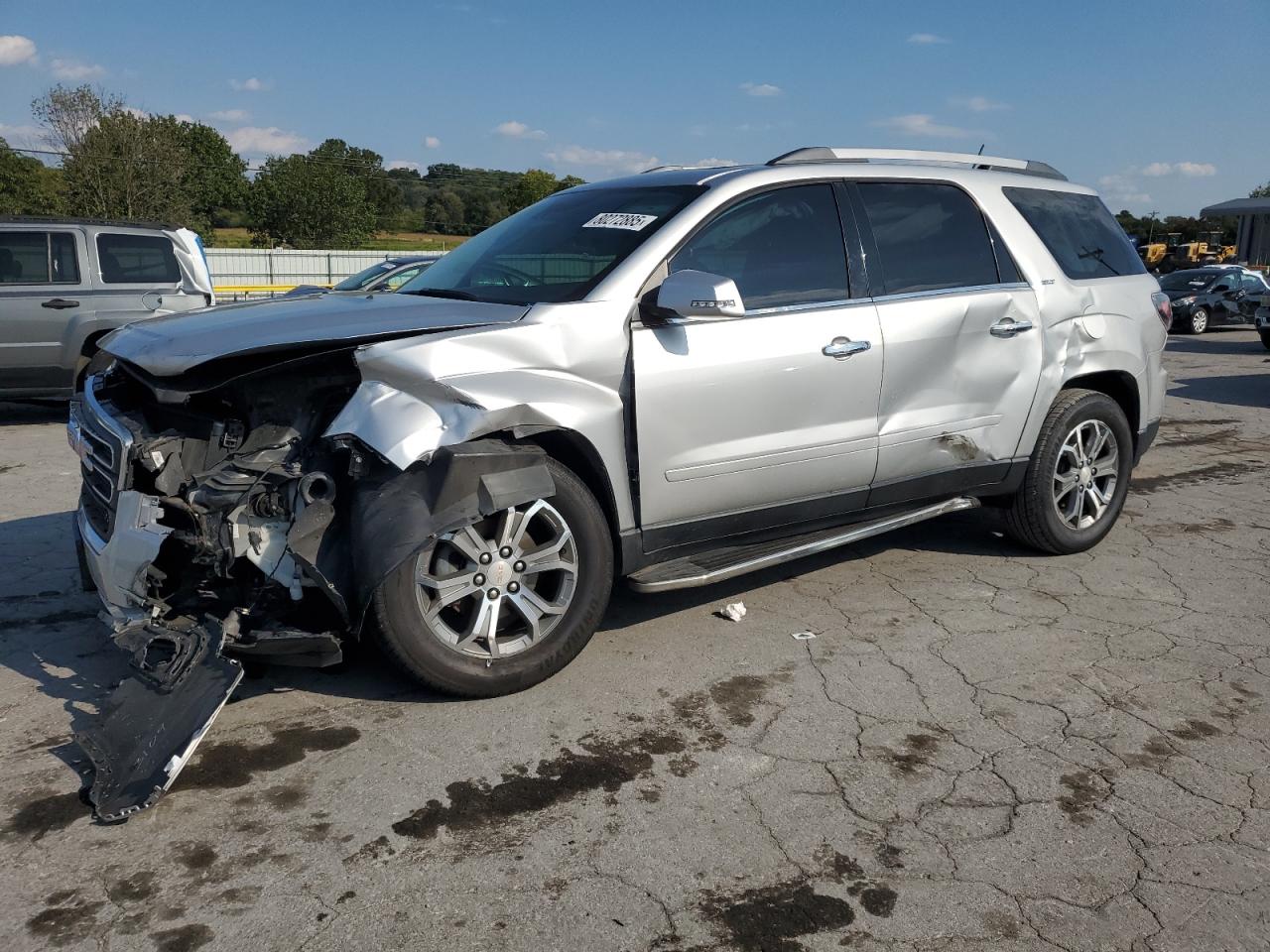 GMC Acadia Slt-1 Image 1