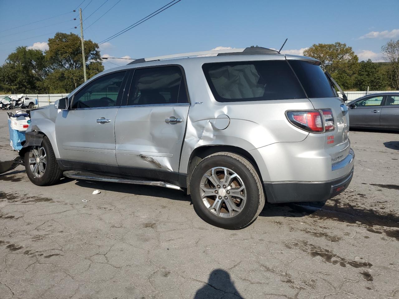 GMC Acadia Slt-1 Image 12