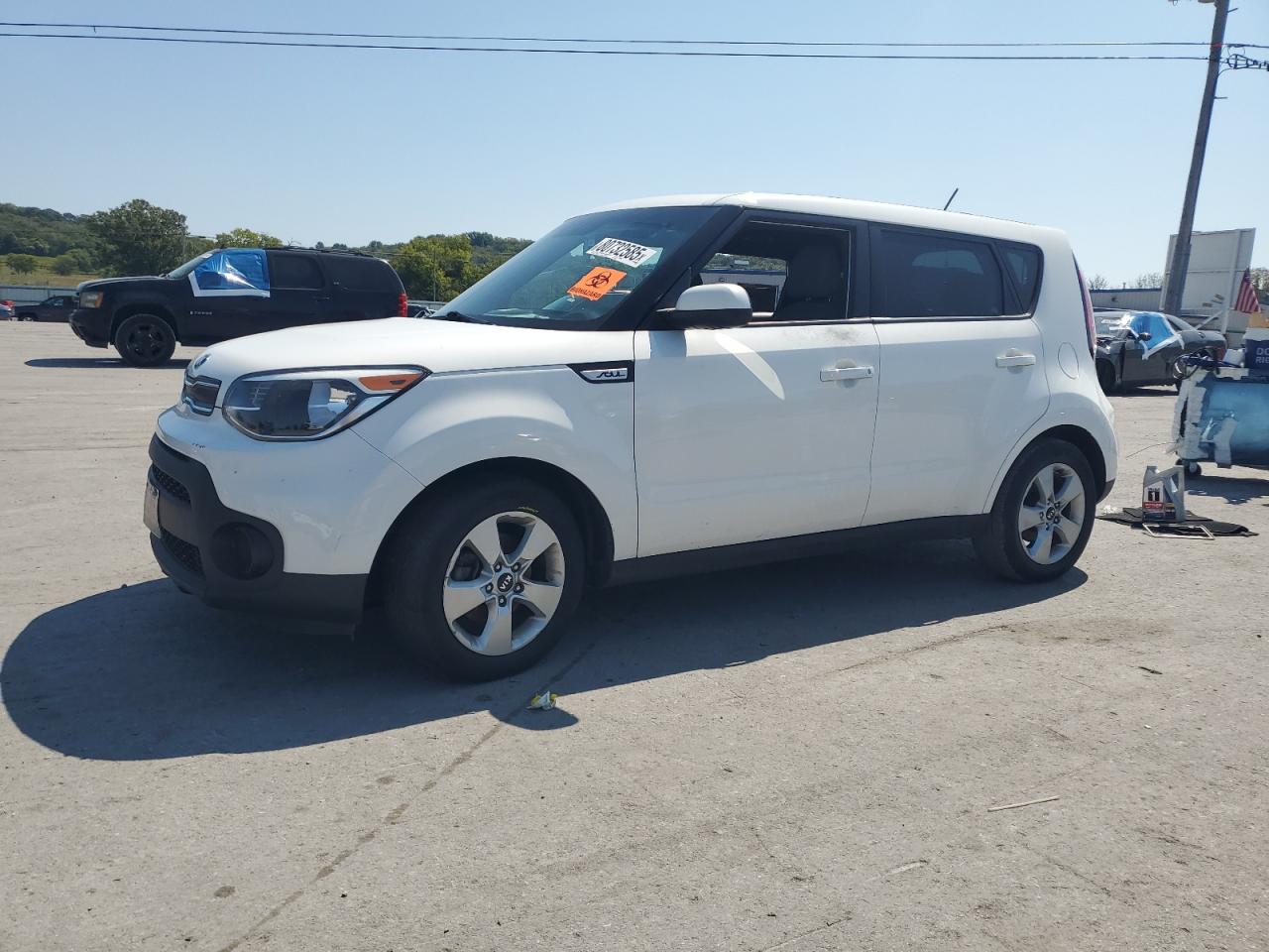 Kia Soul Image 1