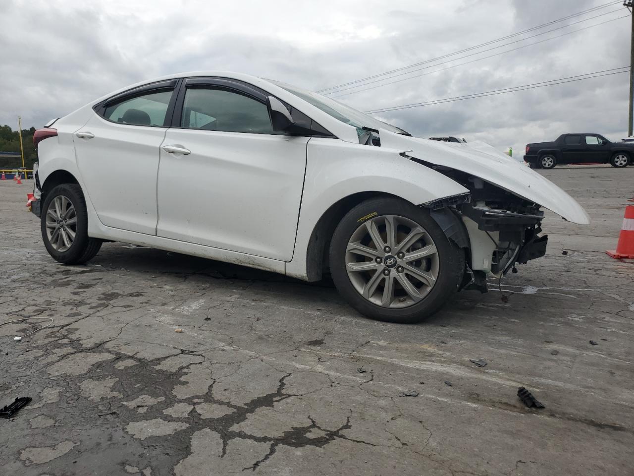 Hyundai ELANTRA Se Image 5