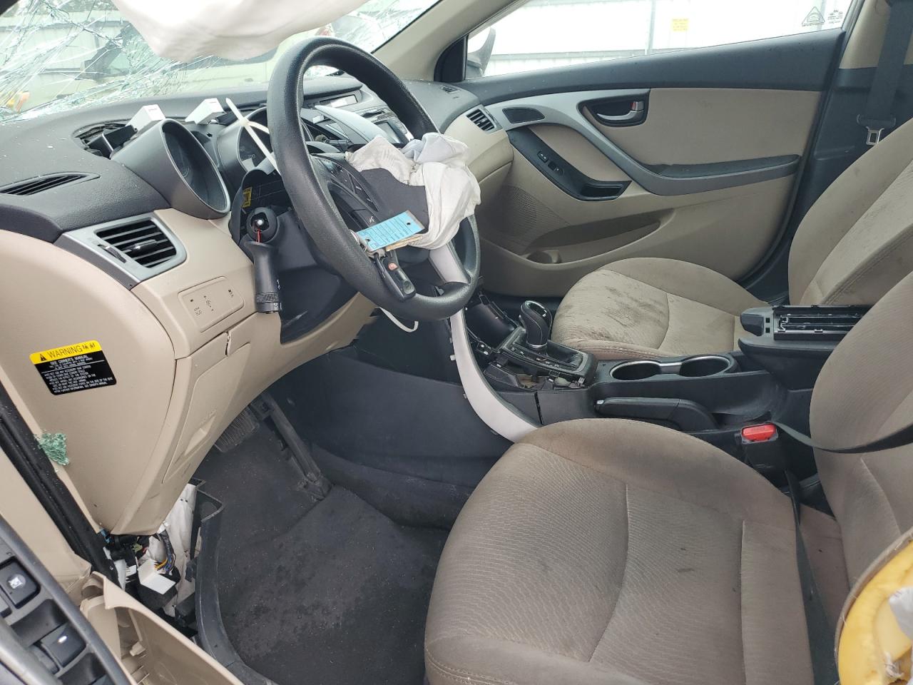 Hyundai ELANTRA Se Image 8