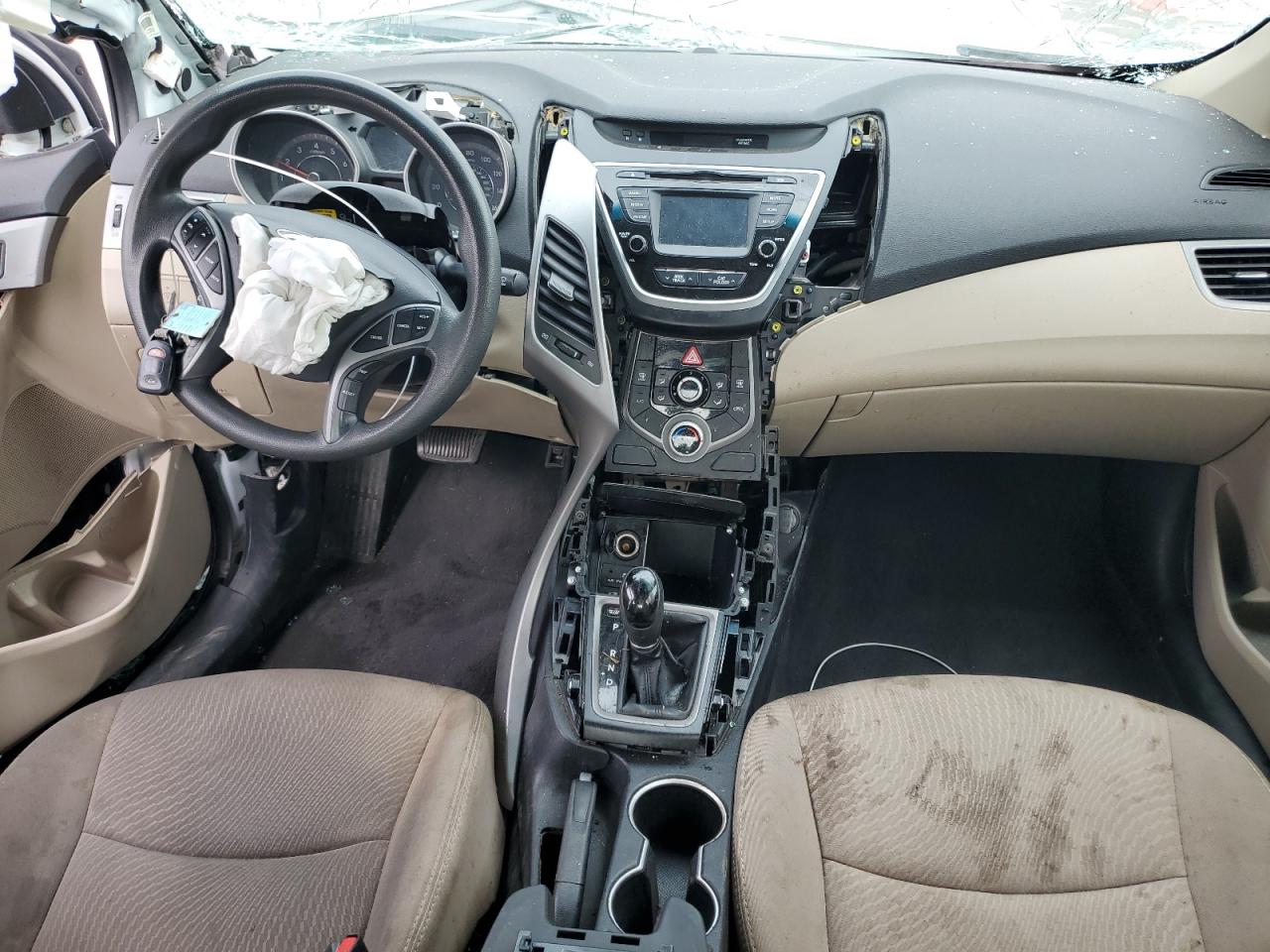 Hyundai ELANTRA Se Image 13