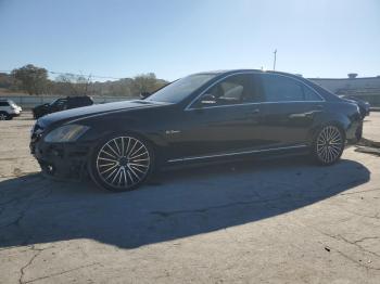  Salvage Mercedes-Benz S-Class