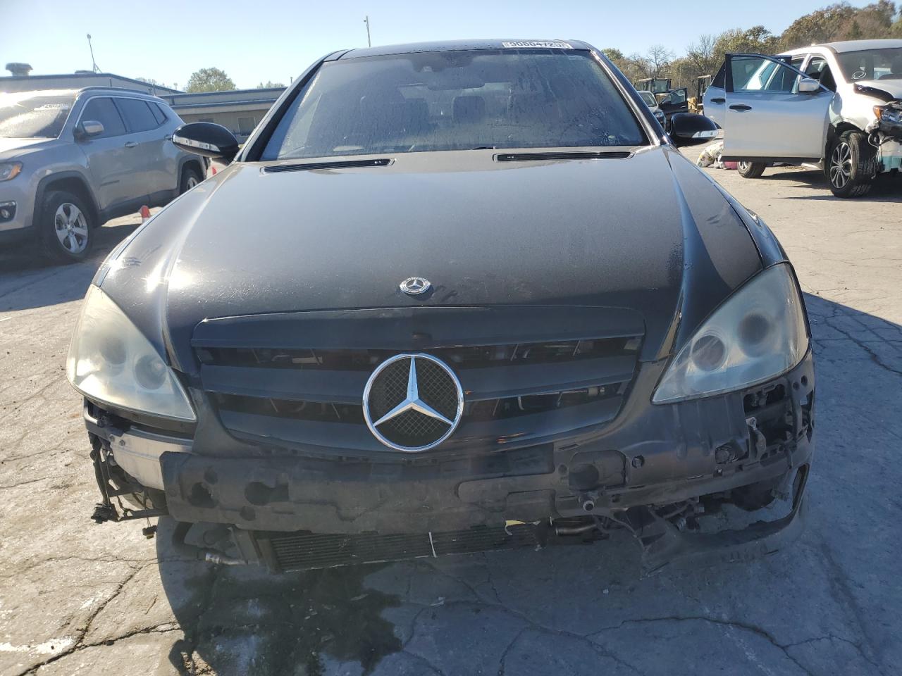 Mercedes-Benz S-Class 63 Amg Image 4