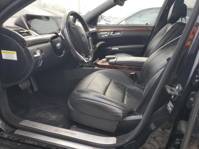 Mercedes-Benz S-Class 63 Amg Image 2