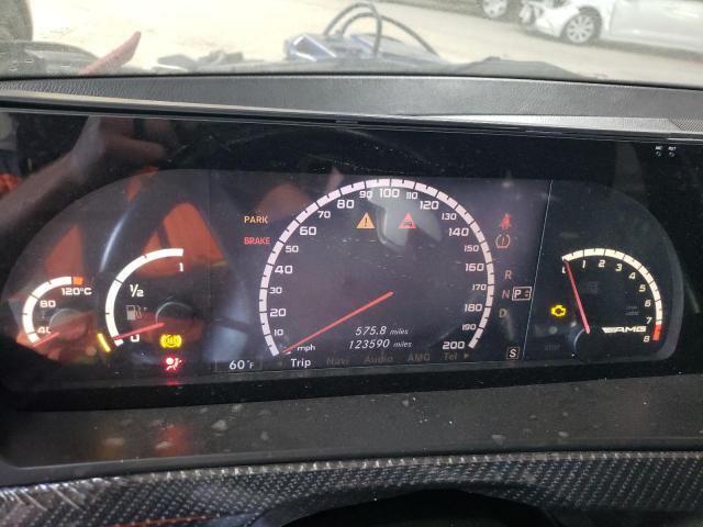 Mercedes-Benz S-Class 63 Amg Image 12