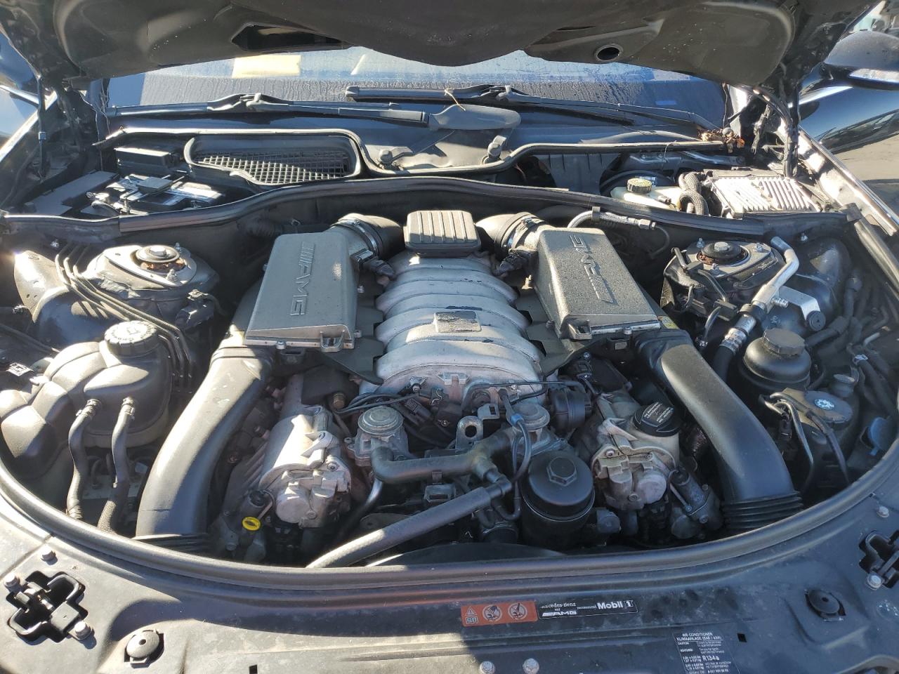 Mercedes-Benz S-Class 63 Amg Image 7