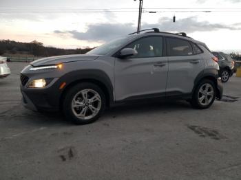  Salvage Hyundai KONA