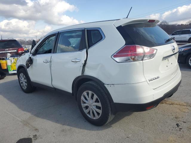 Nissan Rogue S Image 2