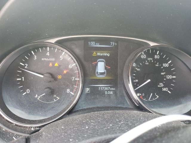 Nissan Rogue S Image 12