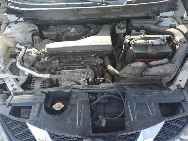 Nissan Rogue S Image 10