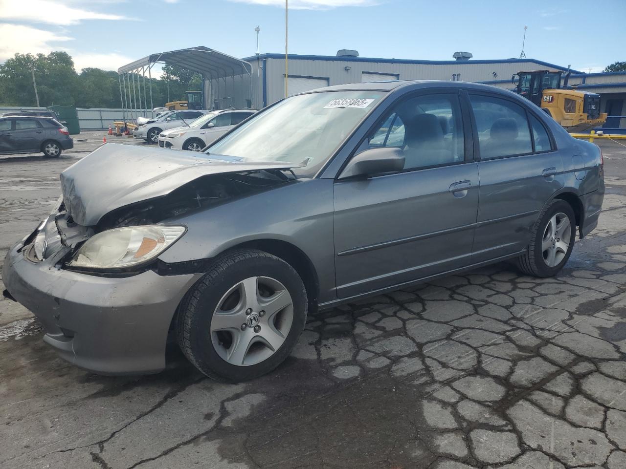 Honda Civic Ex Image 1