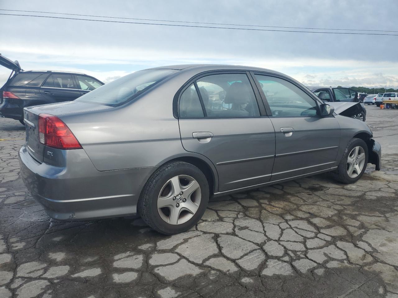 Honda Civic Ex Image 3