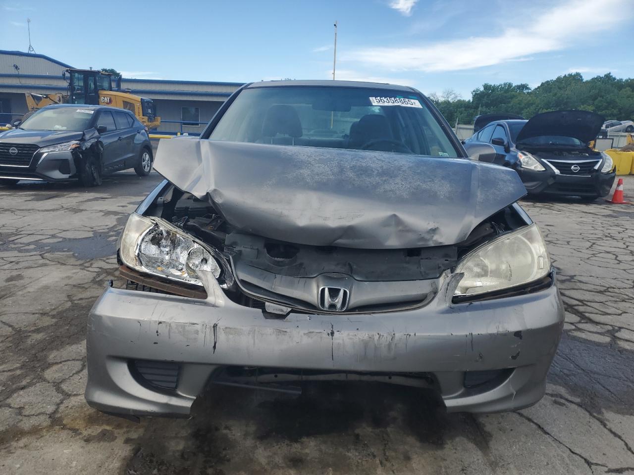 Honda Civic Ex Image 8