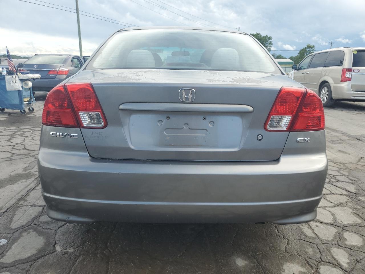 Honda Civic Ex Image 2