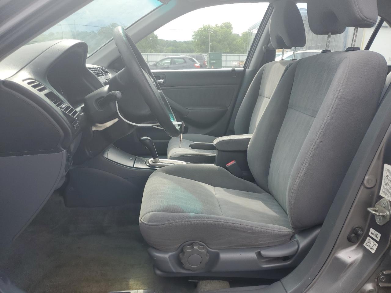 Honda Civic Ex Image 5