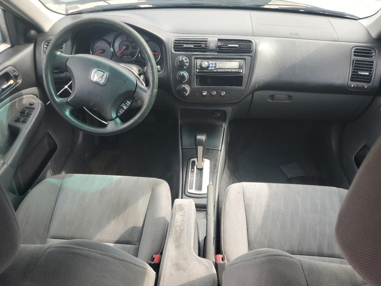 Honda Civic Ex Image 11