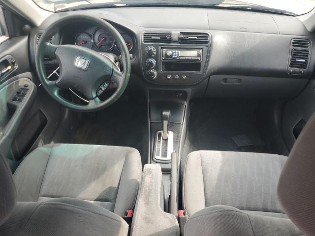 Honda Civic Ex Image 11