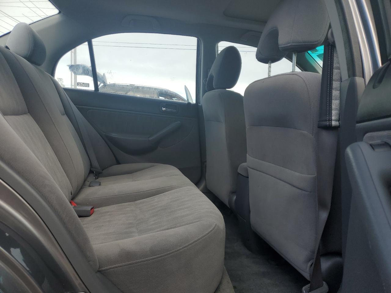 Honda Civic Ex Image 10