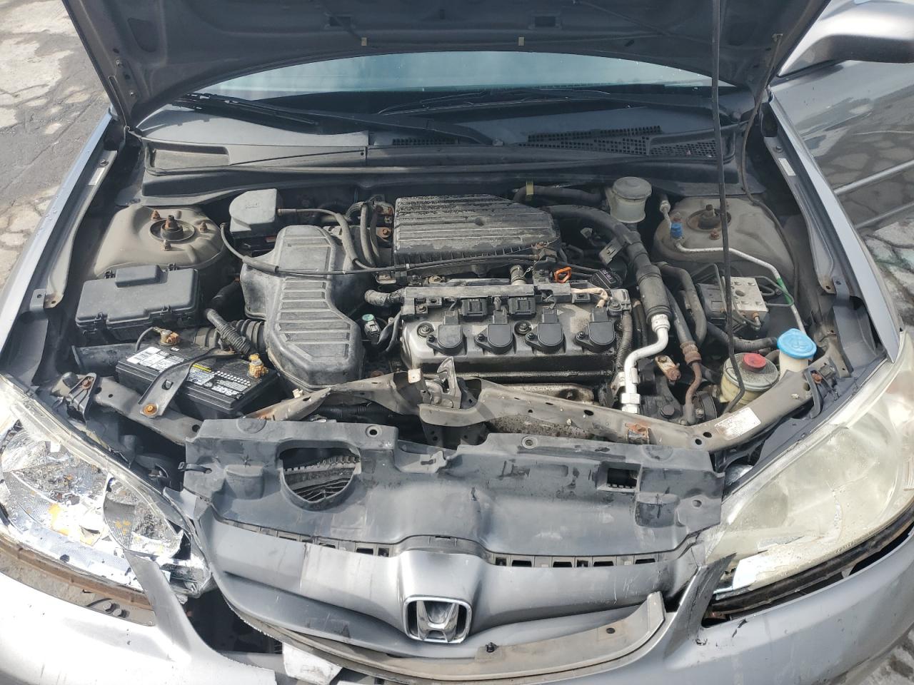 Honda Civic Ex Image 9