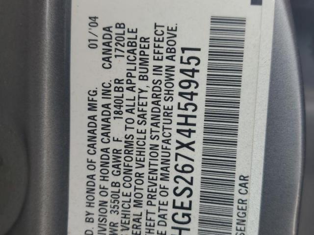 Honda Civic Ex Image 12