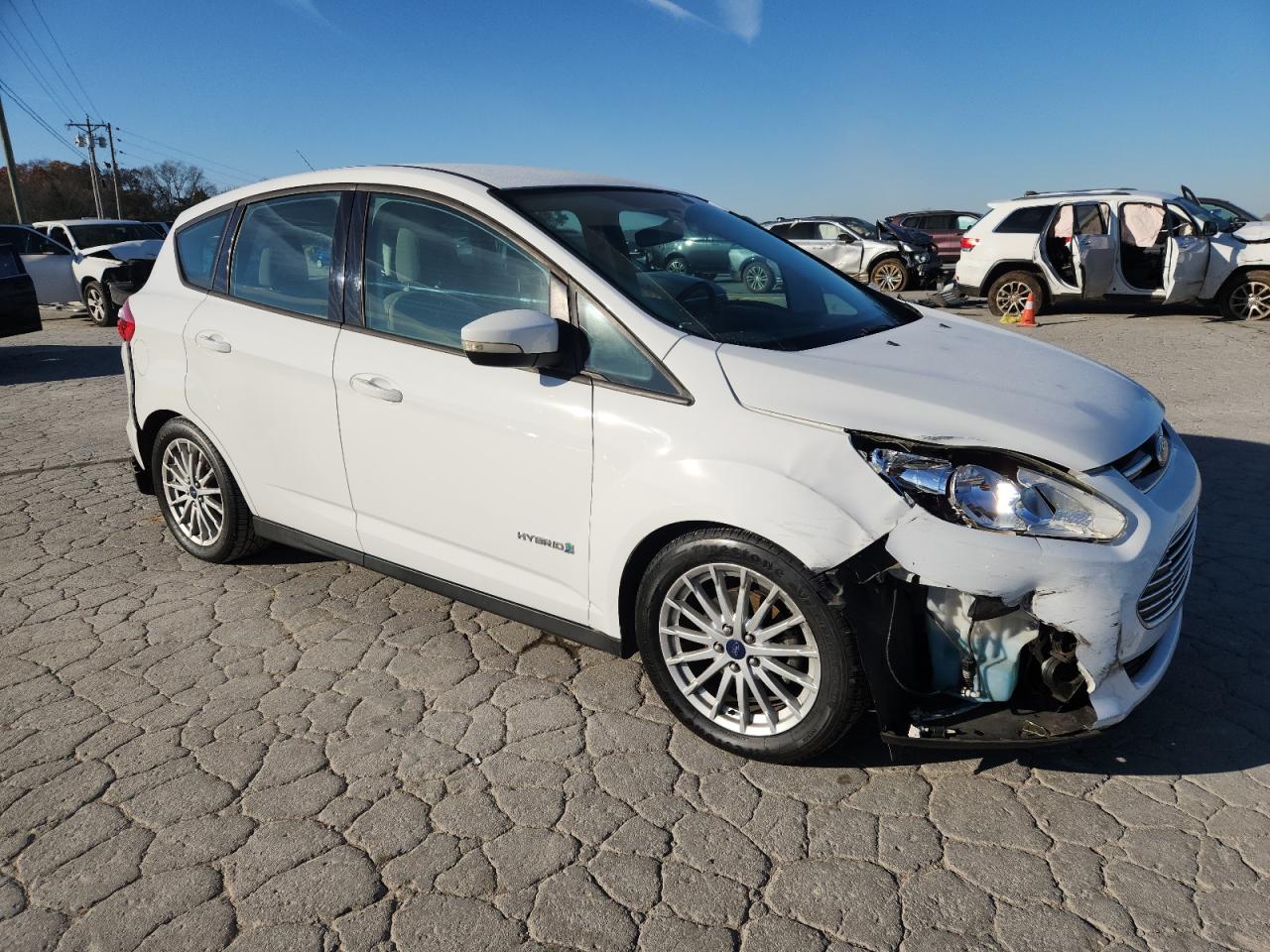 Ford Cmax Se Image 13