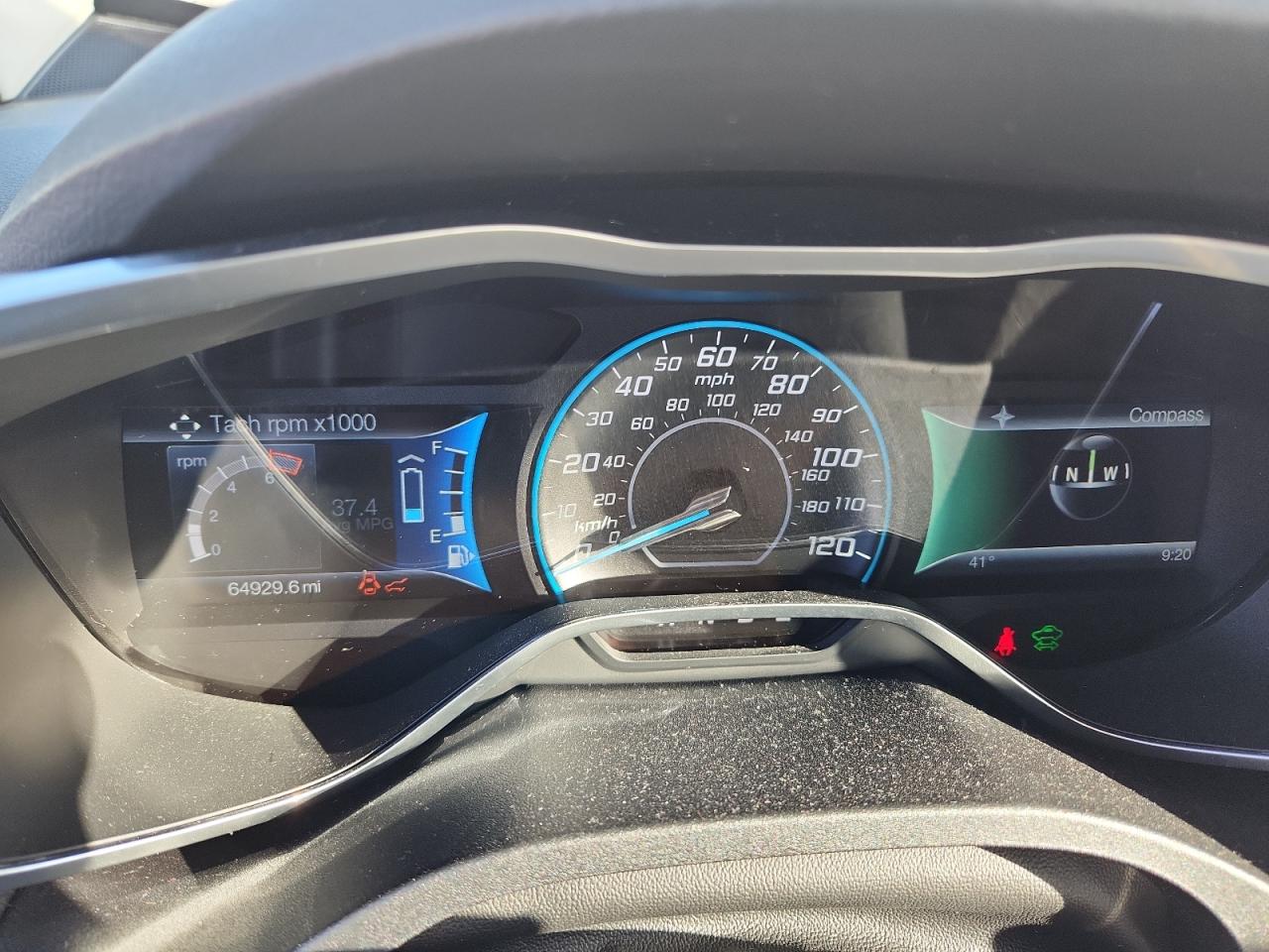 Ford Cmax Se Image 12