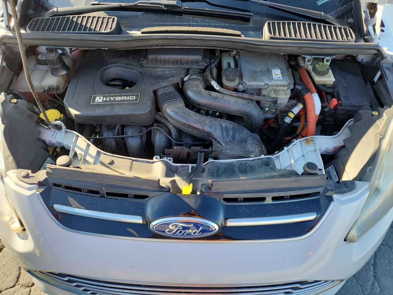 Ford Cmax Se Image 3