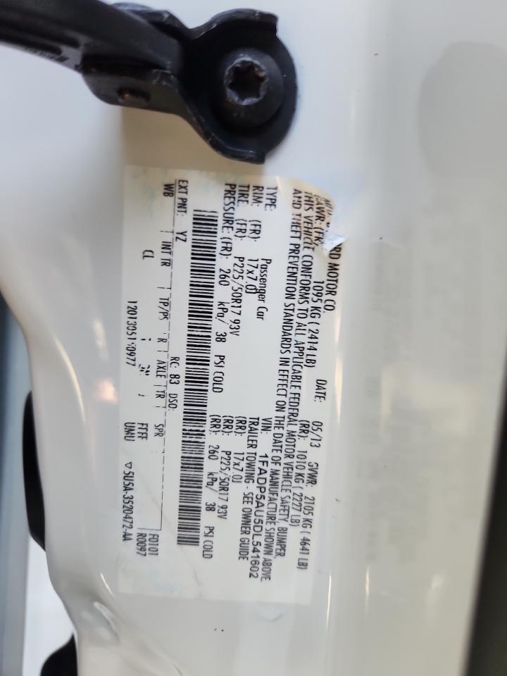 Ford Cmax Se Image 4