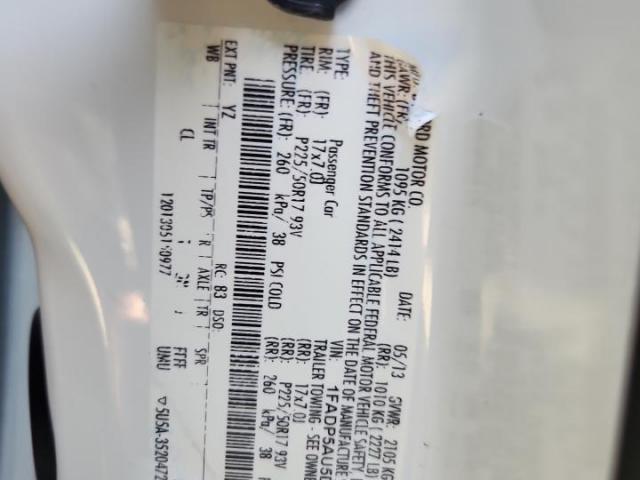 Ford Cmax Se Image 4