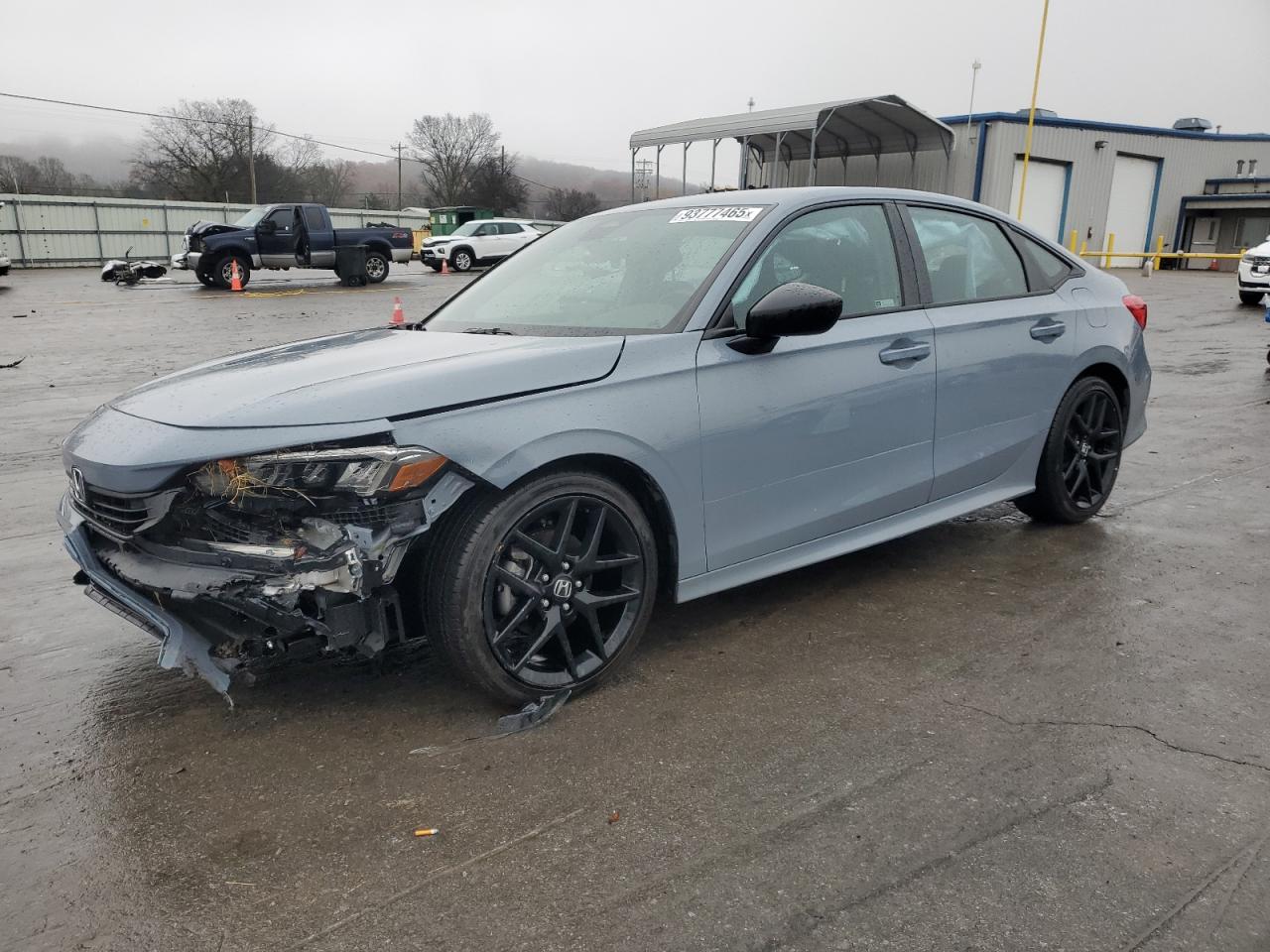 Honda Civic Sport Image 1