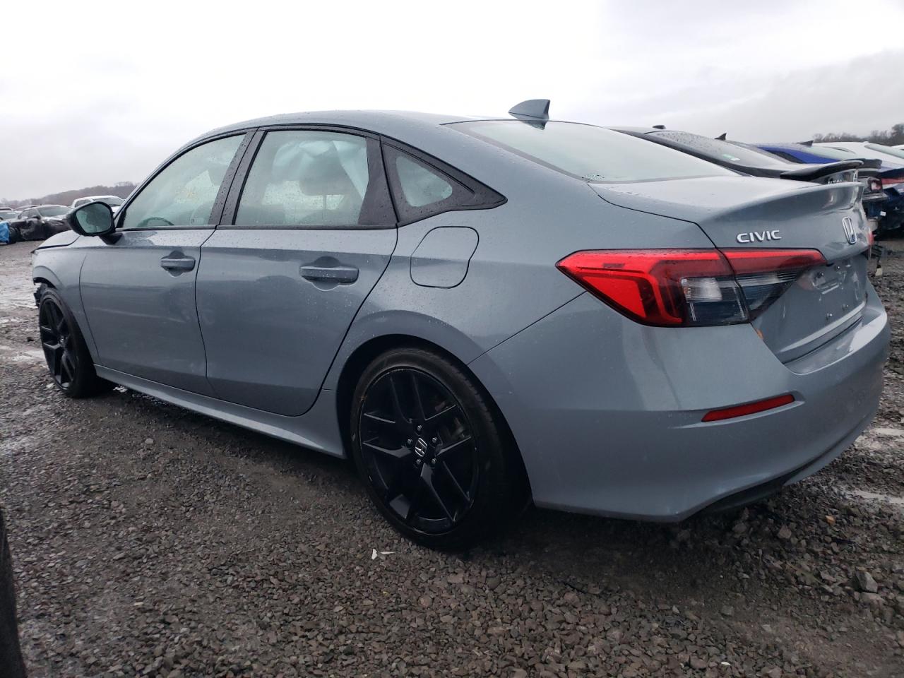 Honda Civic Sport Image 2