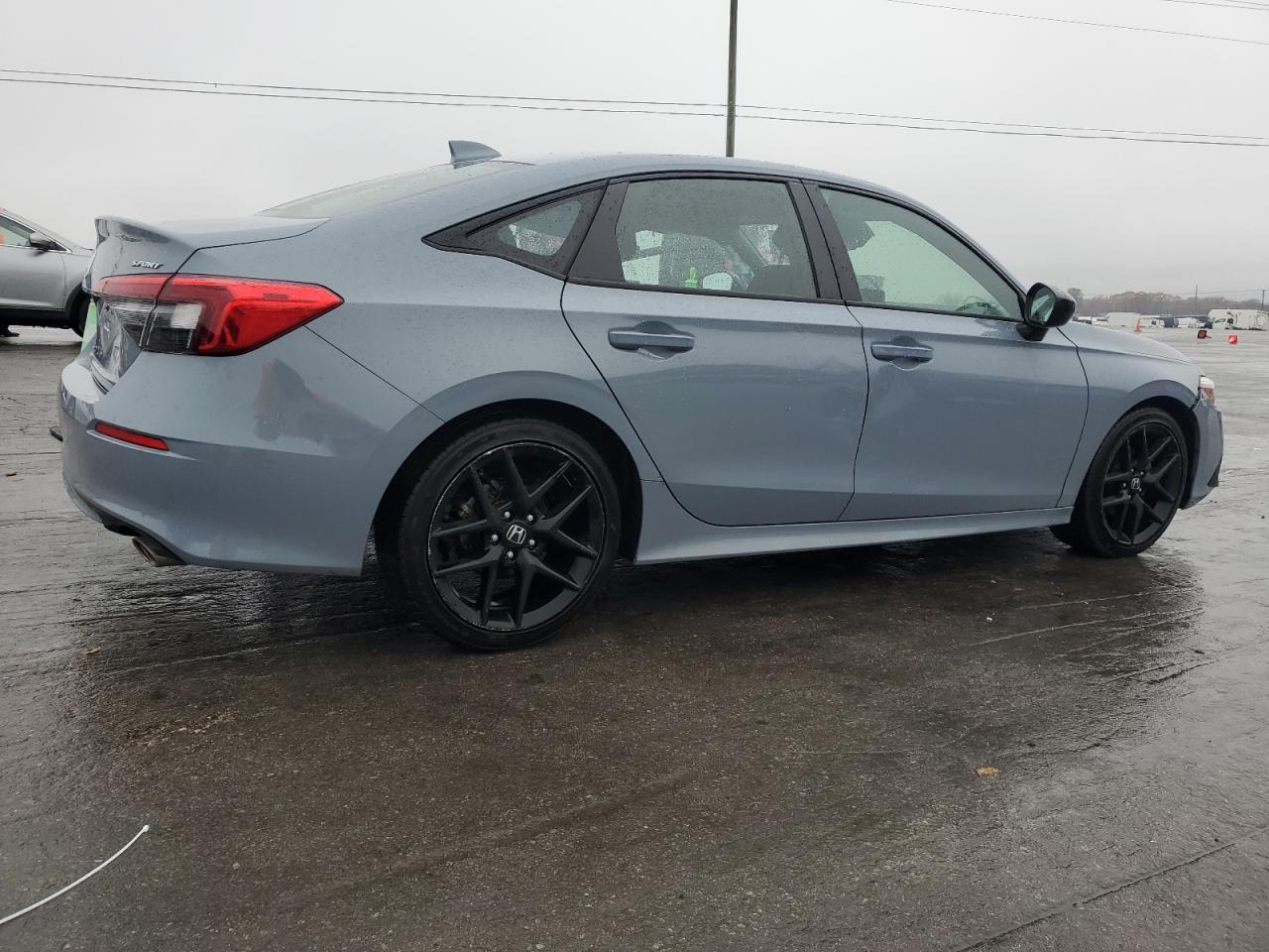 Honda Civic Sport Image 5