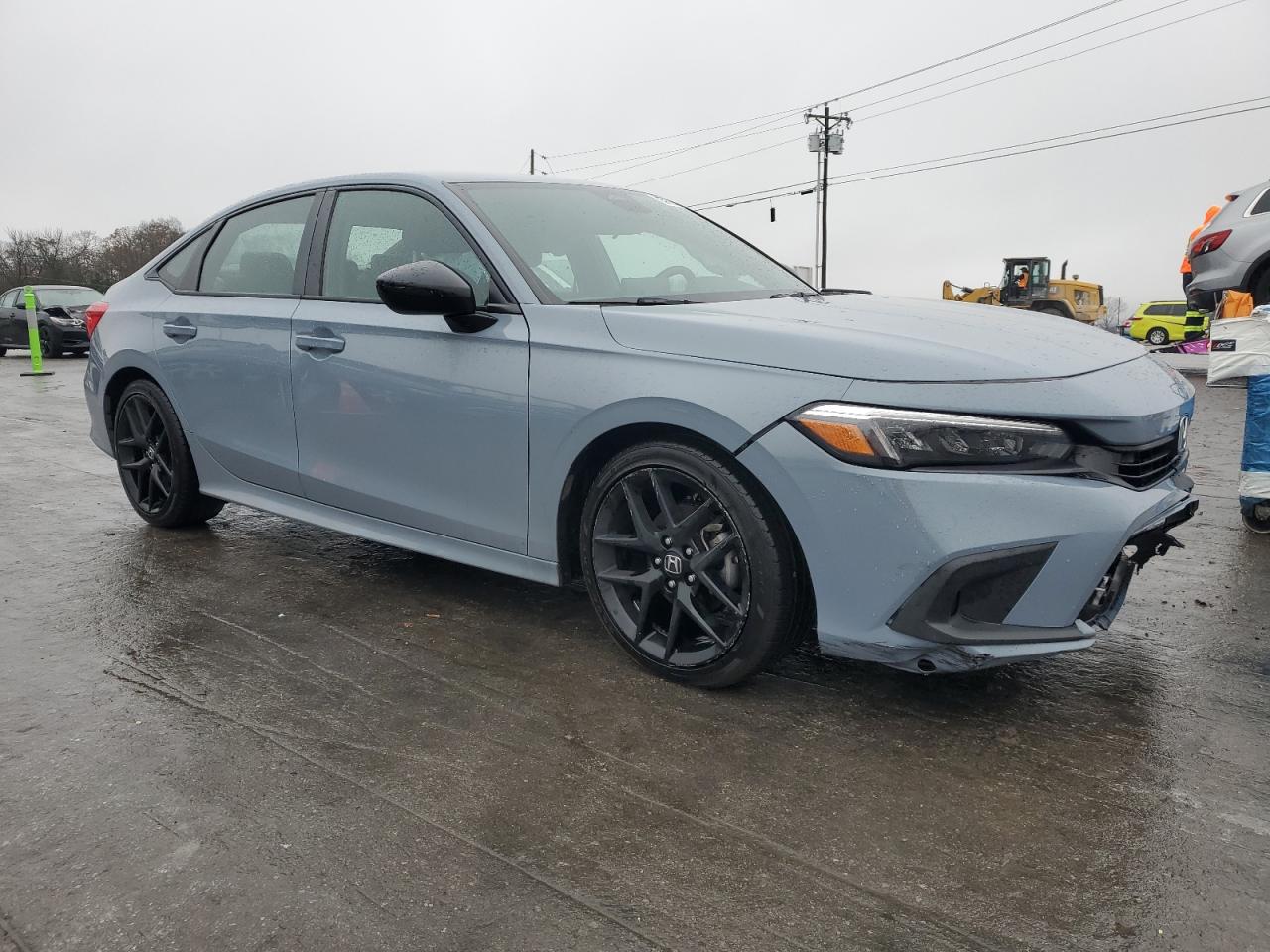 Honda Civic Sport Image 7