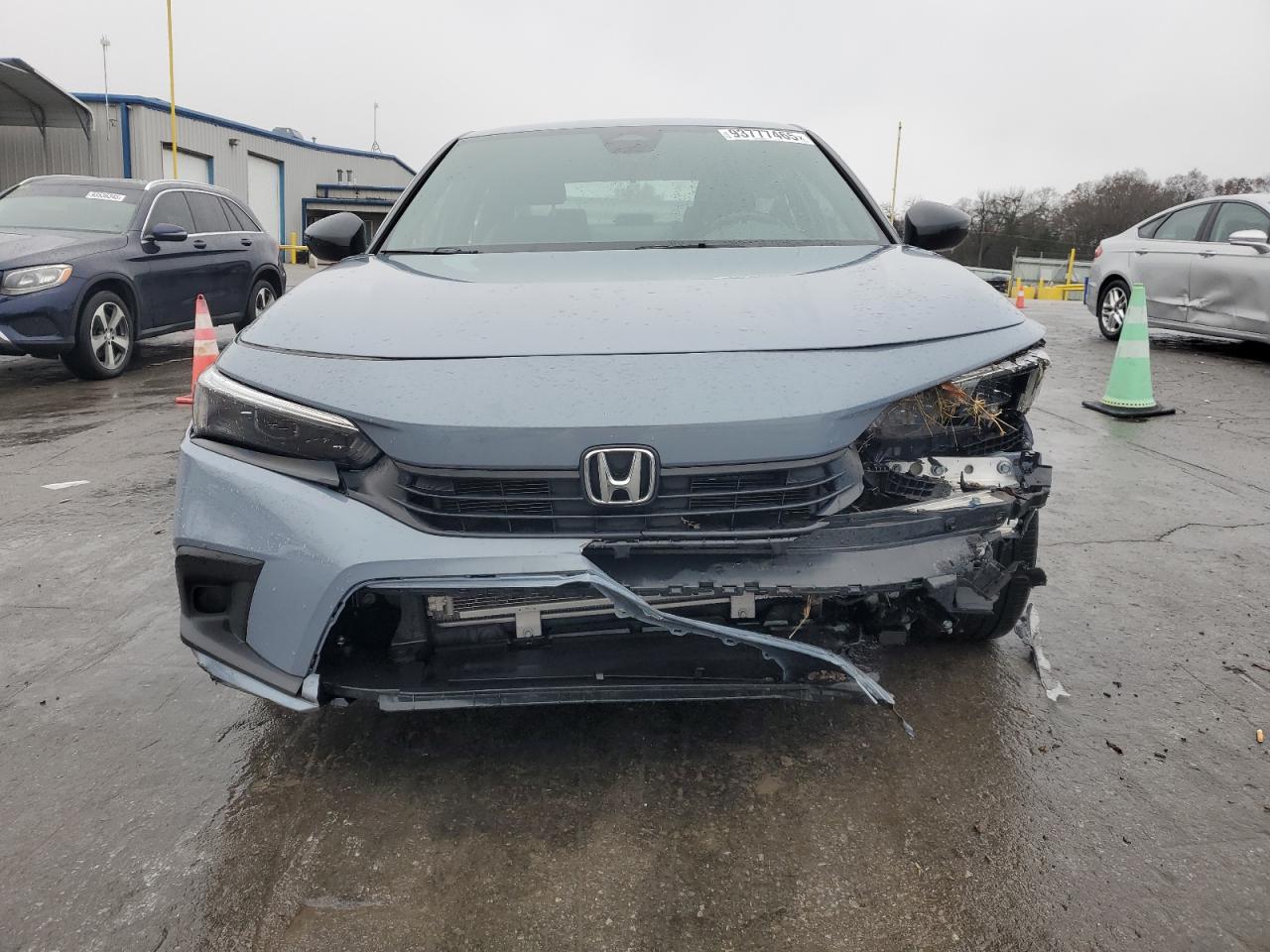 Honda Civic Sport Image 3