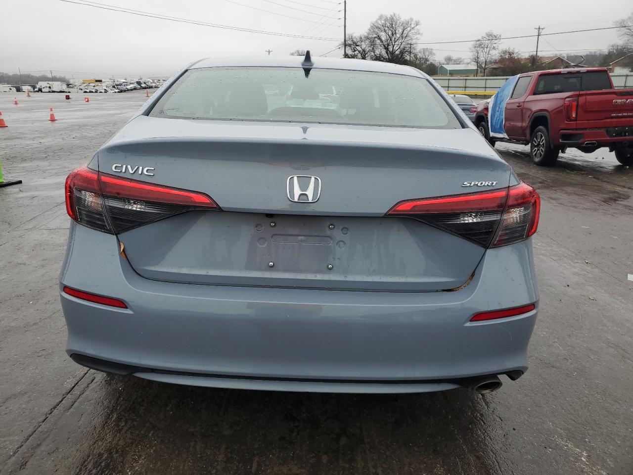 Honda Civic Sport Image 9