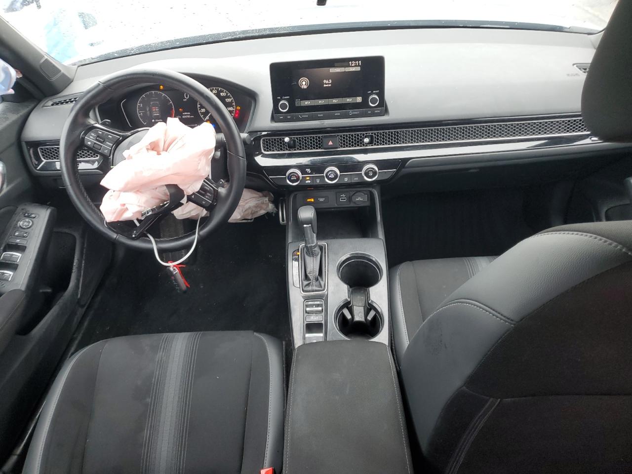 Honda Civic Sport Image 11