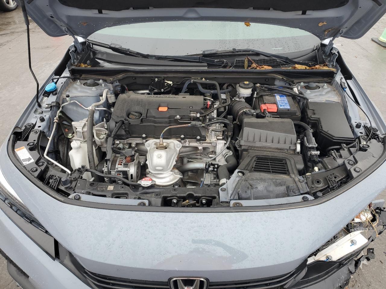 Honda Civic Sport Image 10