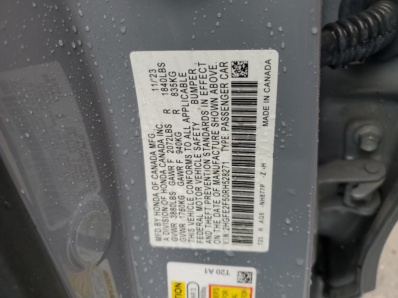 Honda Civic Sport Image 12