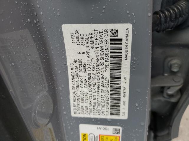 Honda Civic Sport Image 12