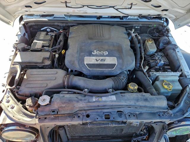 Jeep Wrangler Sport Image 10