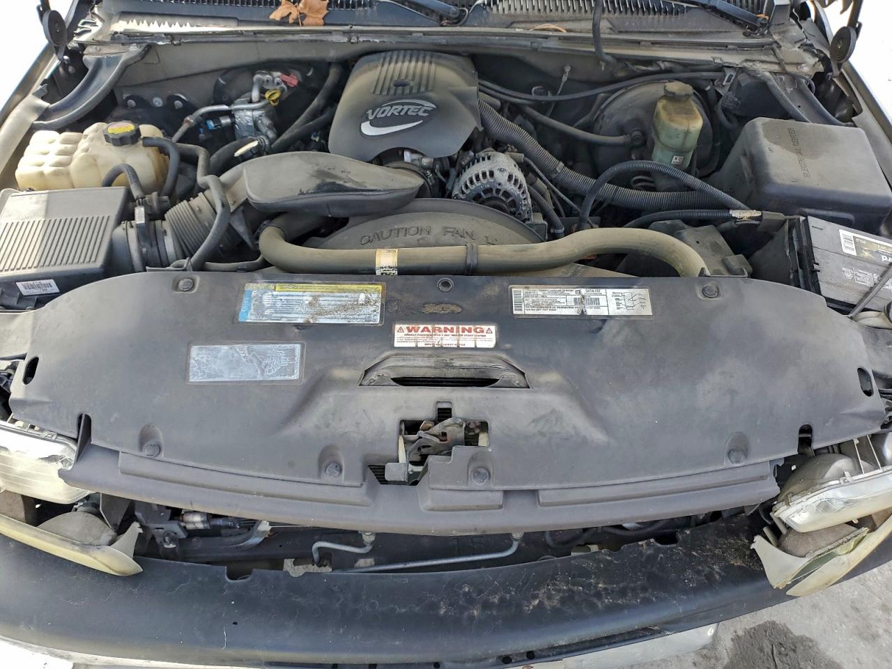 Chevrolet Silverado K1500 Image 9