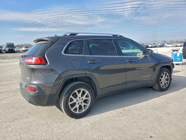 Jeep Grand Cherokee Latitude Image 2