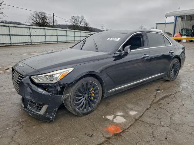  Salvage Genesis G90